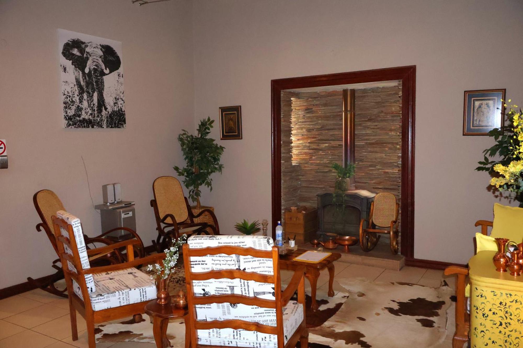 Bed and Breakfast The Leopard Tree Polokwane Zewnętrze zdjęcie