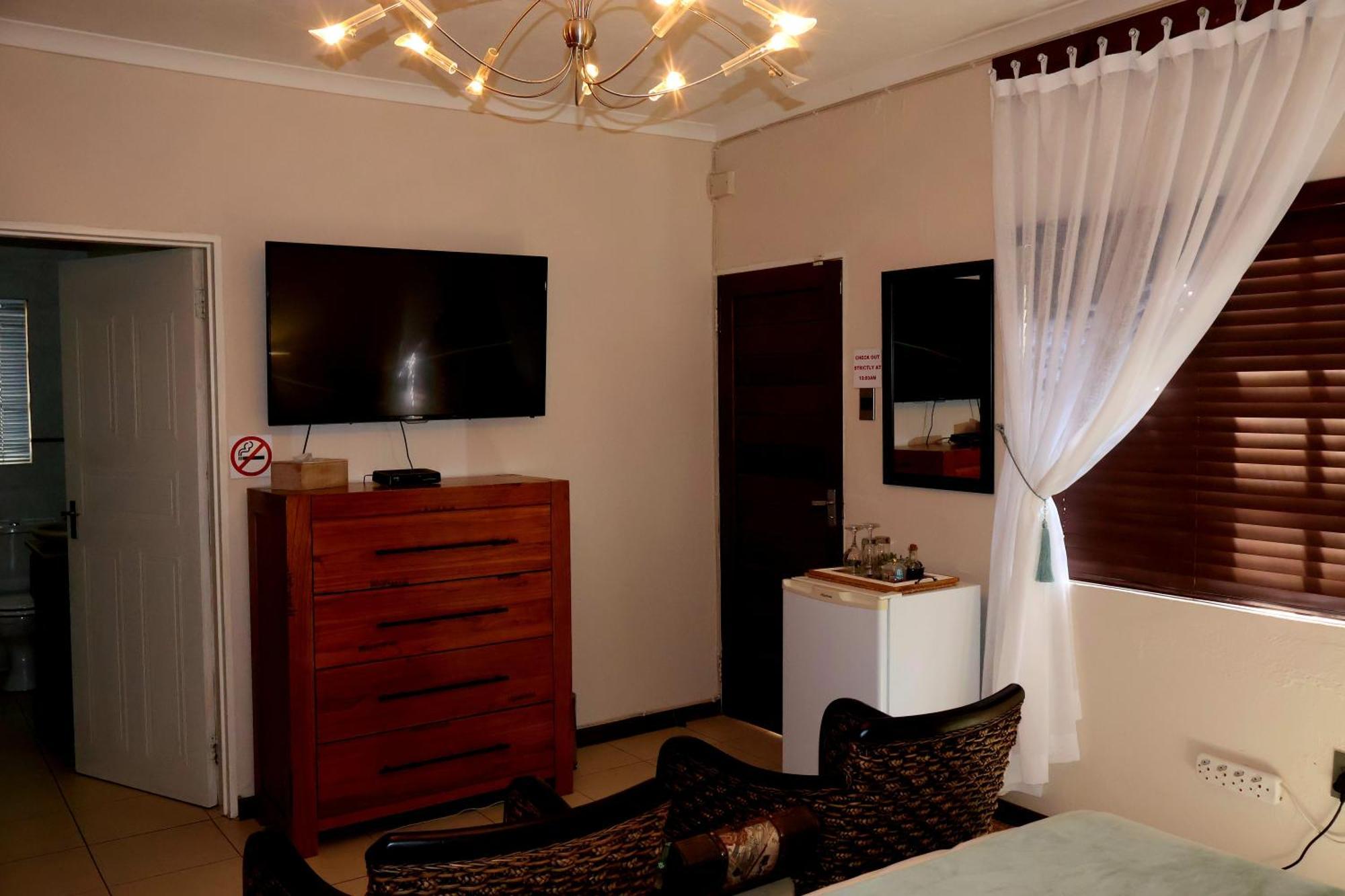 Bed and Breakfast The Leopard Tree Polokwane Zewnętrze zdjęcie