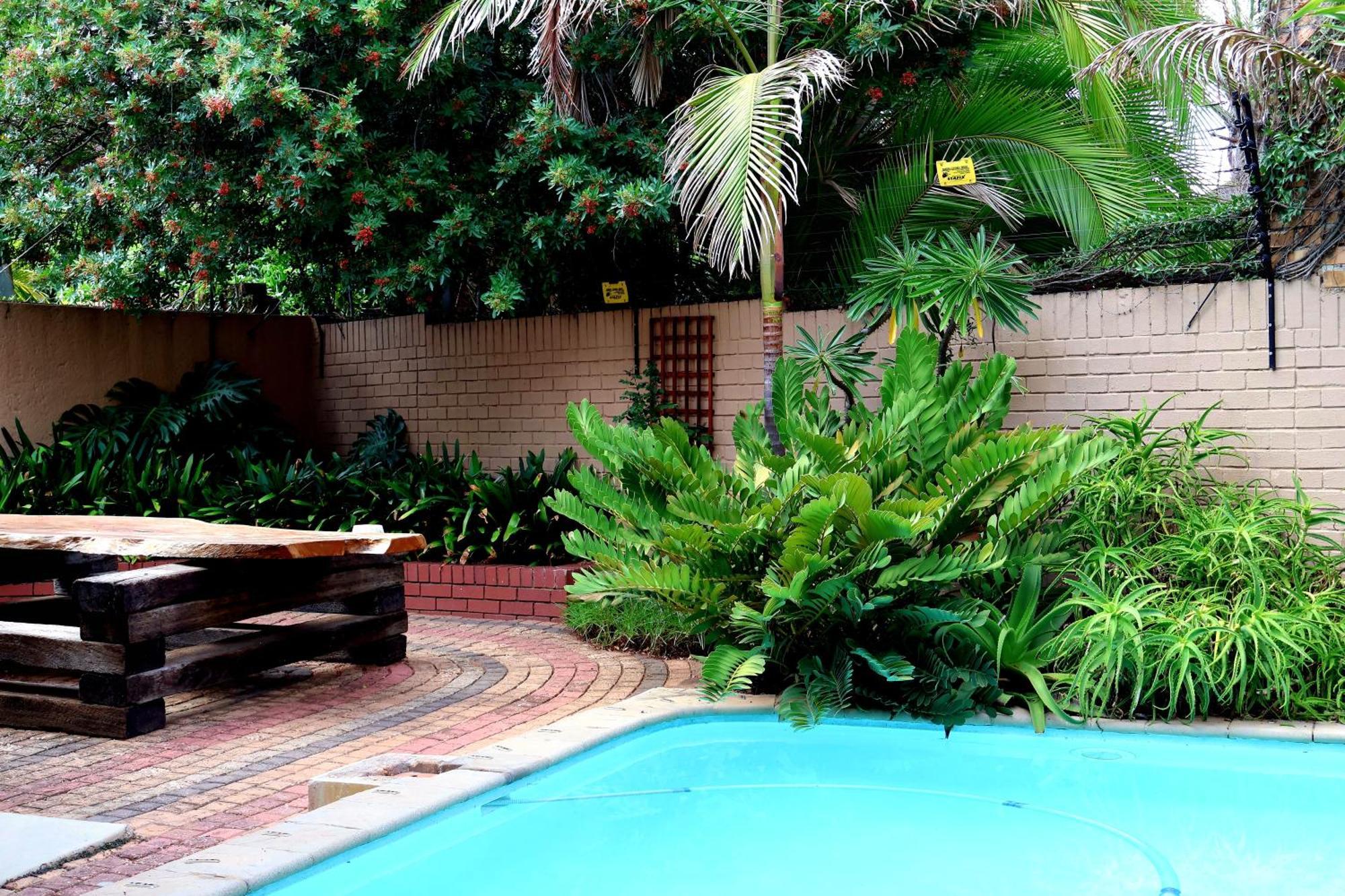 Bed and Breakfast The Leopard Tree Polokwane Zewnętrze zdjęcie