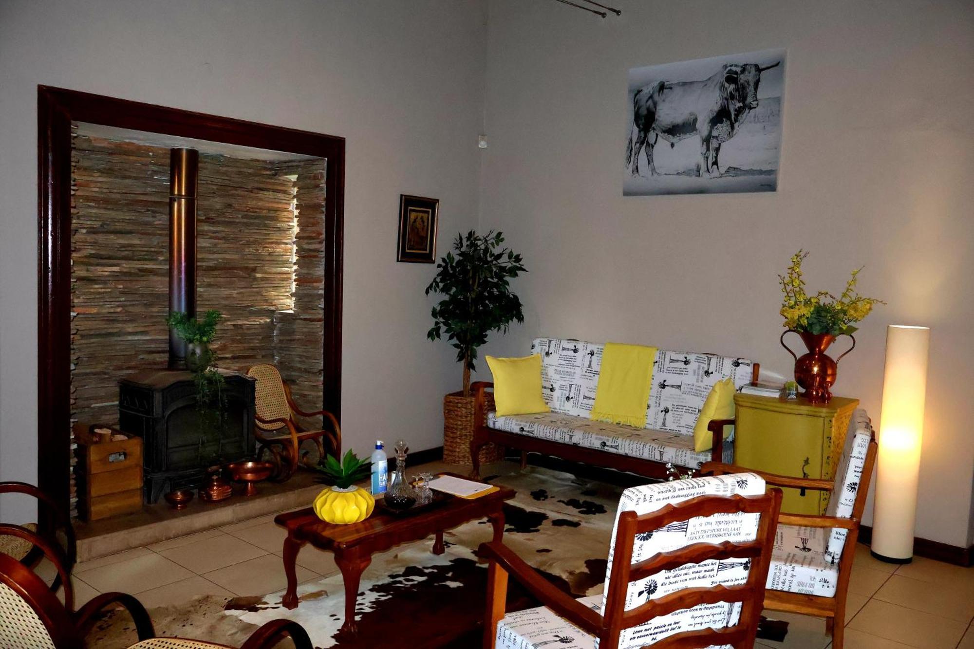 Bed and Breakfast The Leopard Tree Polokwane Zewnętrze zdjęcie