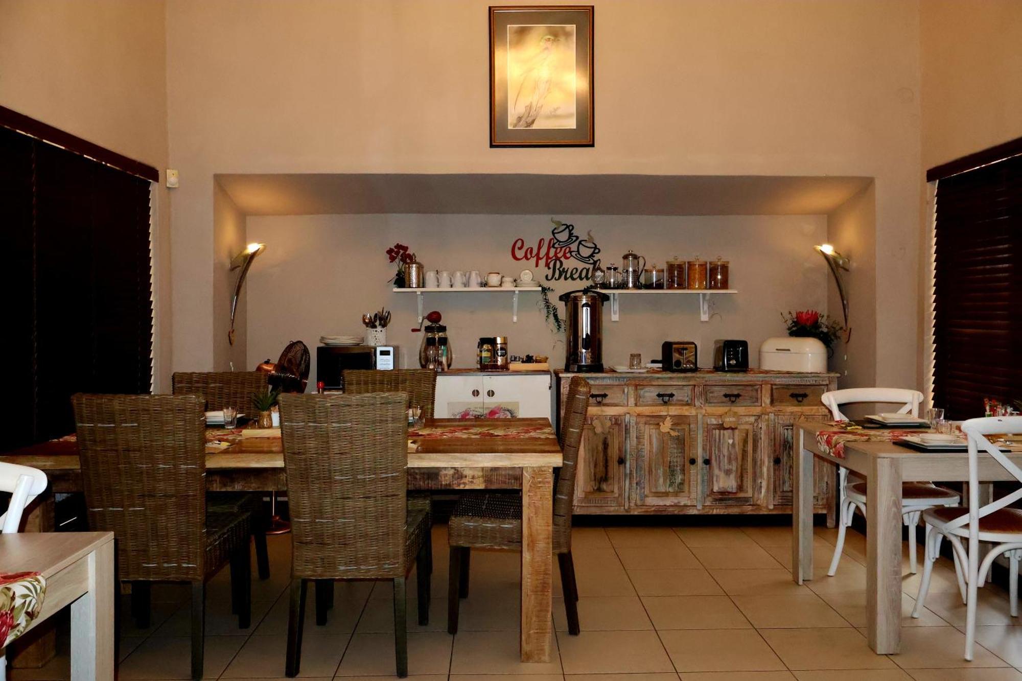 Bed and Breakfast The Leopard Tree Polokwane Zewnętrze zdjęcie