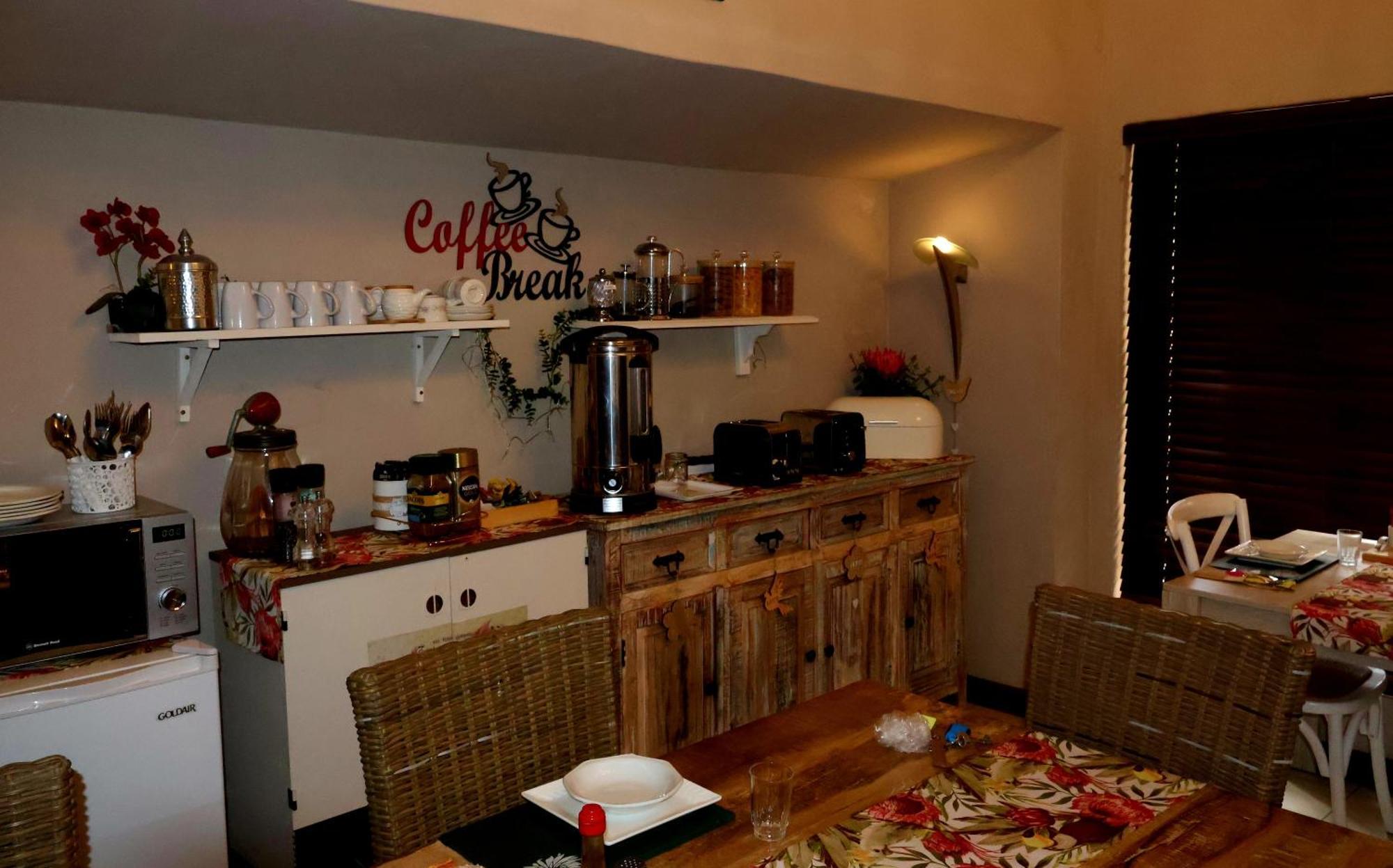 Bed and Breakfast The Leopard Tree Polokwane Zewnętrze zdjęcie