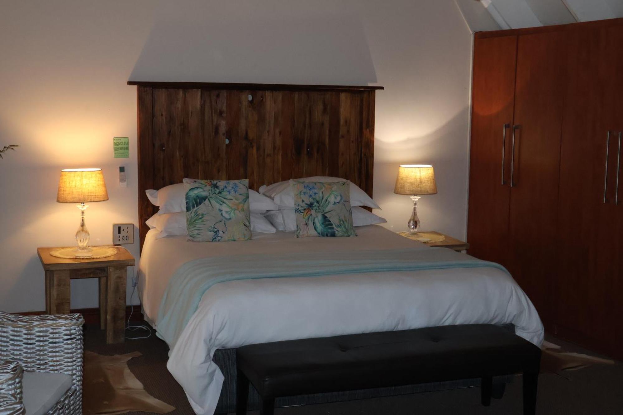 Bed and Breakfast The Leopard Tree Polokwane Zewnętrze zdjęcie
