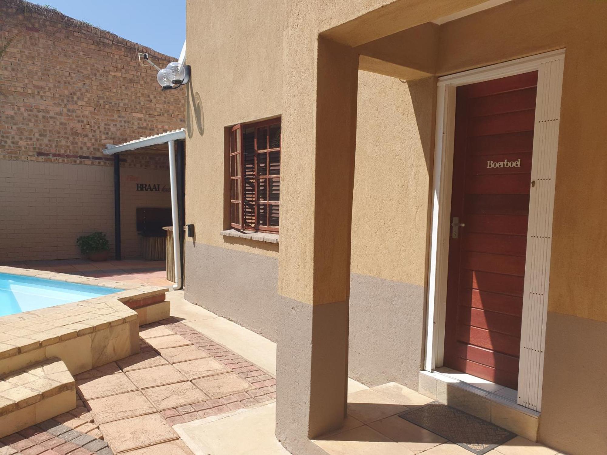 Bed and Breakfast The Leopard Tree Polokwane Pokój zdjęcie