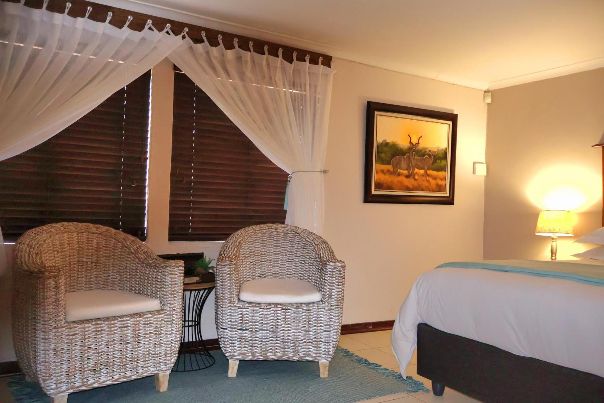 Bed and Breakfast The Leopard Tree Polokwane Zewnętrze zdjęcie