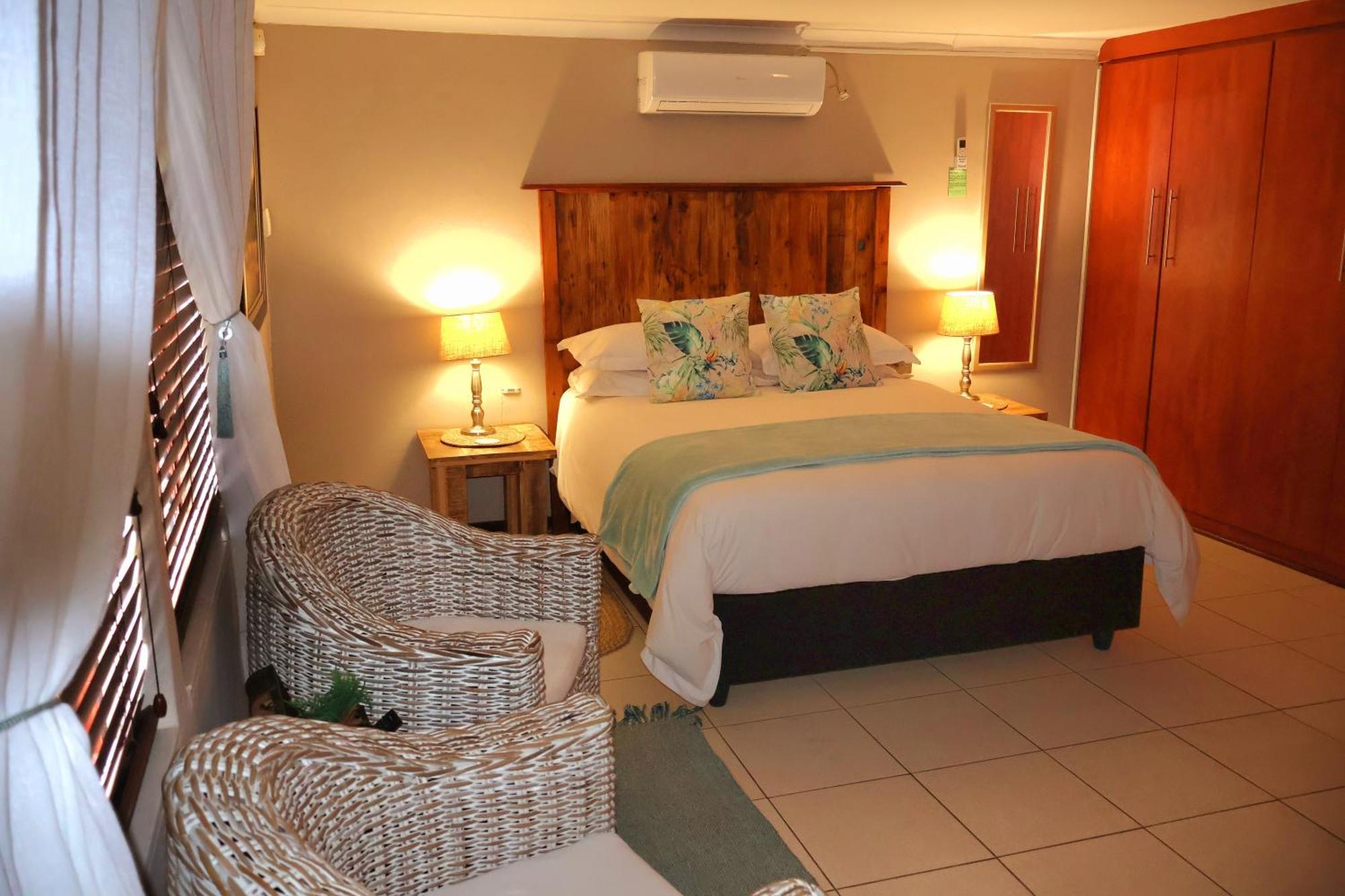 Bed and Breakfast The Leopard Tree Polokwane Zewnętrze zdjęcie