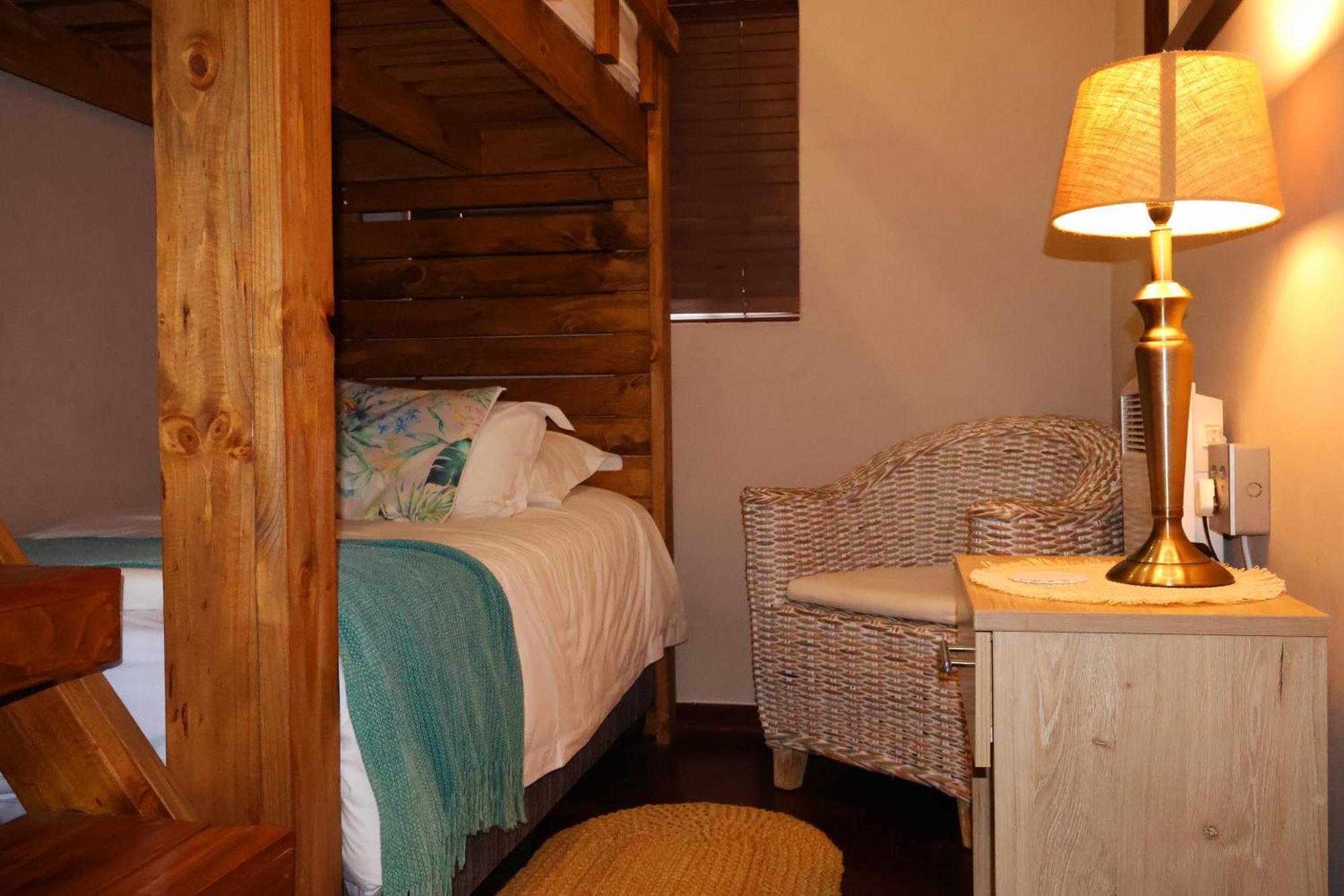 Bed and Breakfast The Leopard Tree Polokwane Zewnętrze zdjęcie