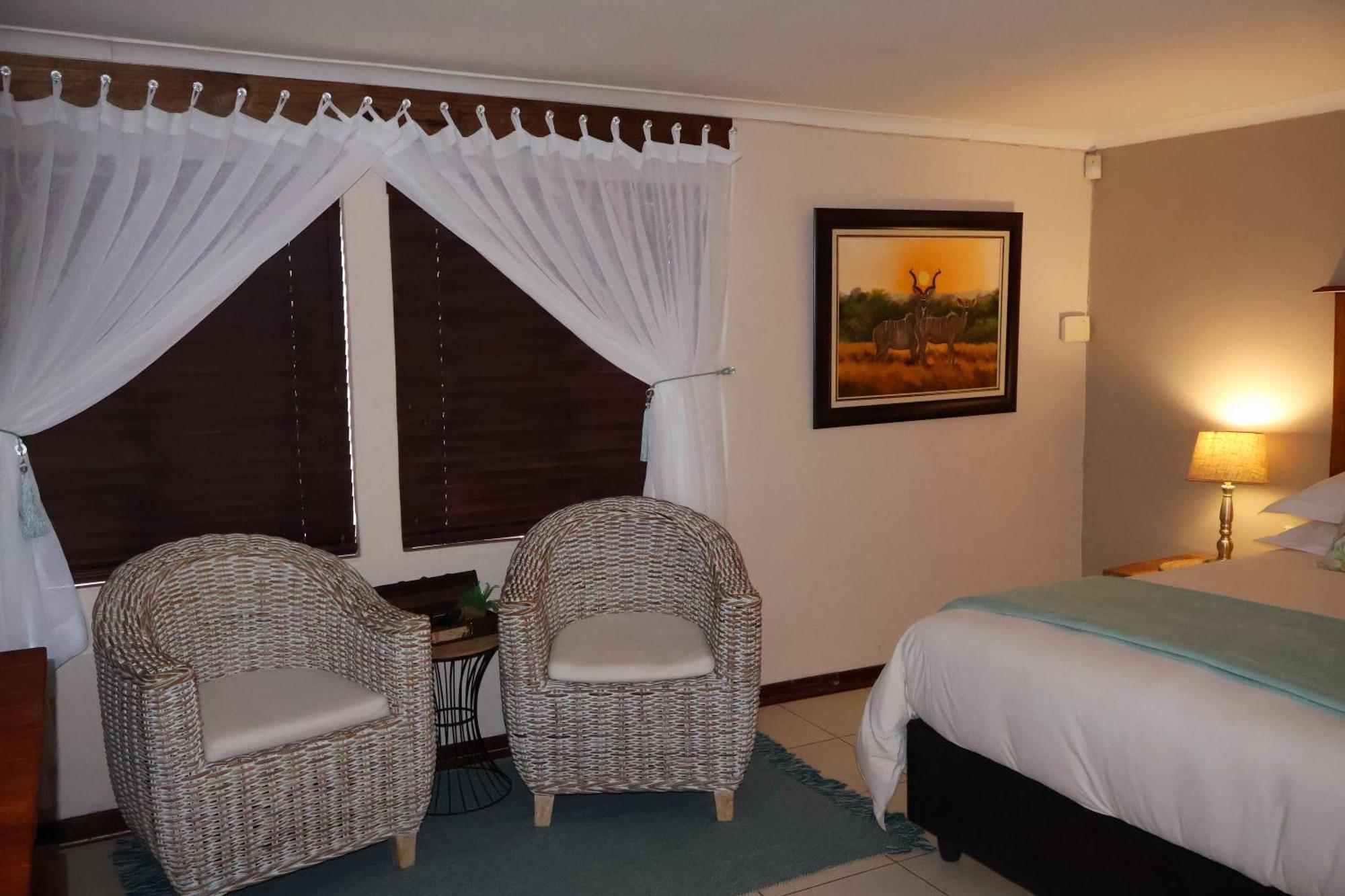 Bed and Breakfast The Leopard Tree Polokwane Zewnętrze zdjęcie