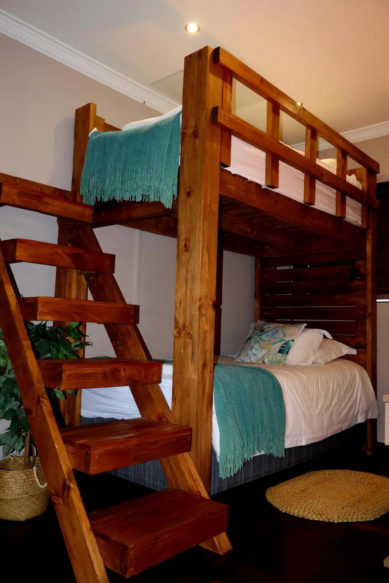 Bed and Breakfast The Leopard Tree Polokwane Zewnętrze zdjęcie