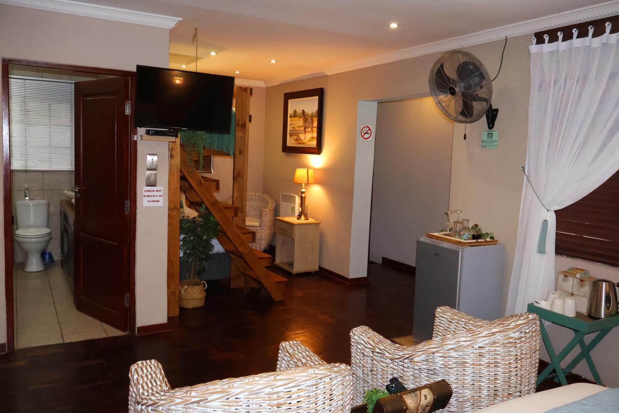 Bed and Breakfast The Leopard Tree Polokwane Zewnętrze zdjęcie