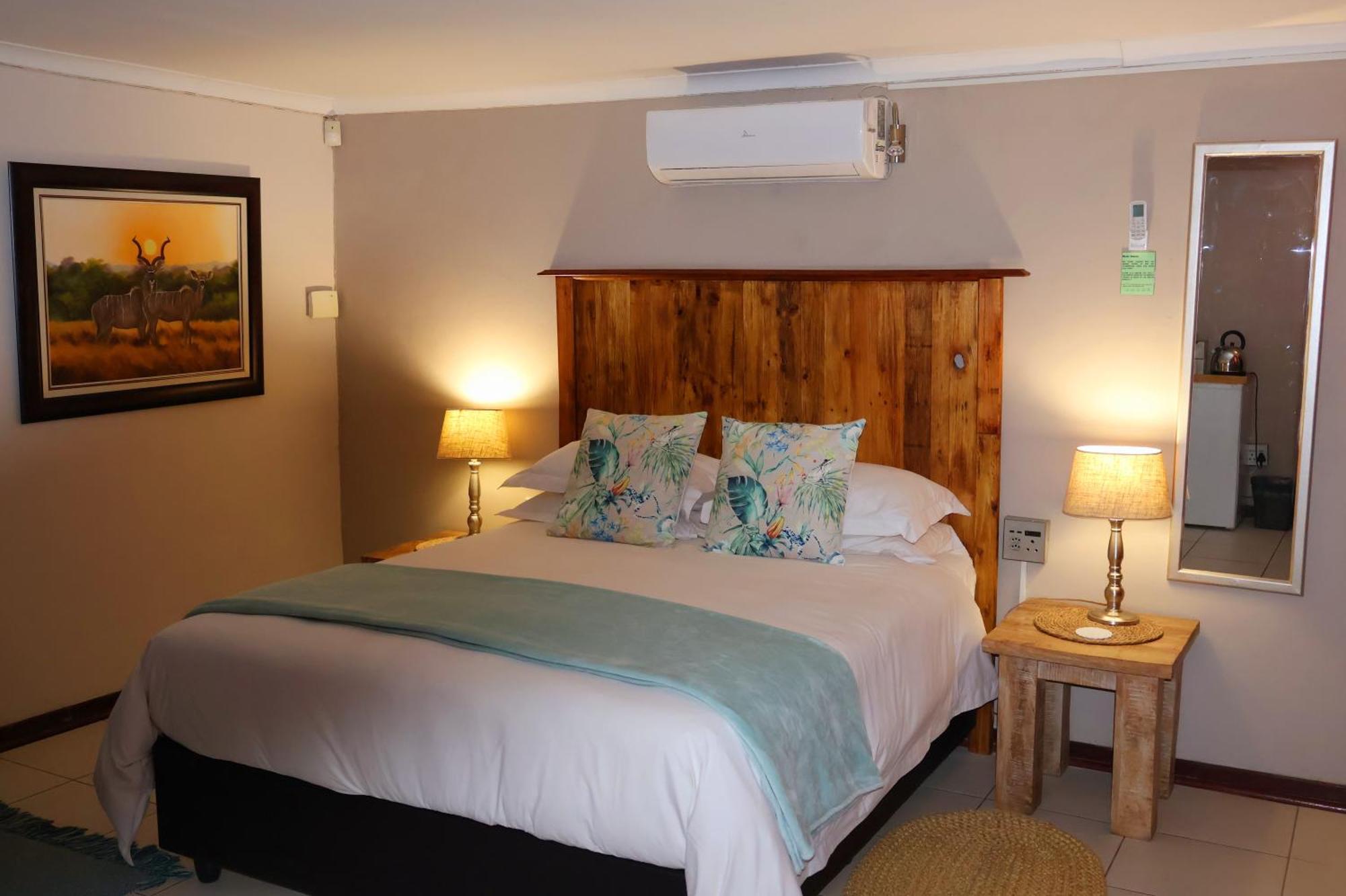 Bed and Breakfast The Leopard Tree Polokwane Zewnętrze zdjęcie