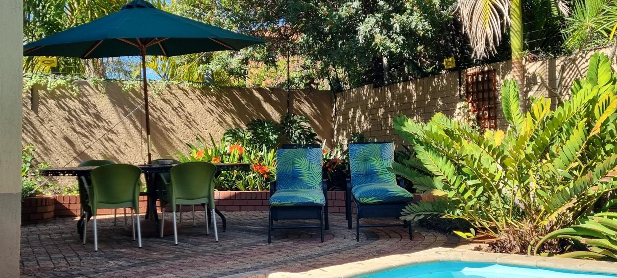 Bed and Breakfast The Leopard Tree Polokwane Zewnętrze zdjęcie